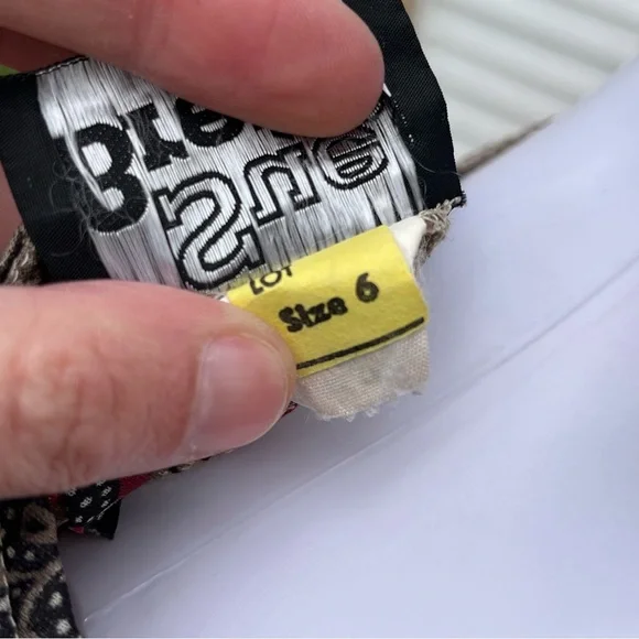 #5 Vintage Sue Brett Skirtsuit - Picture 10 of 13